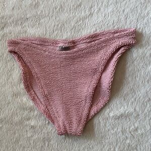 Hunza G bikini bottom NWOT